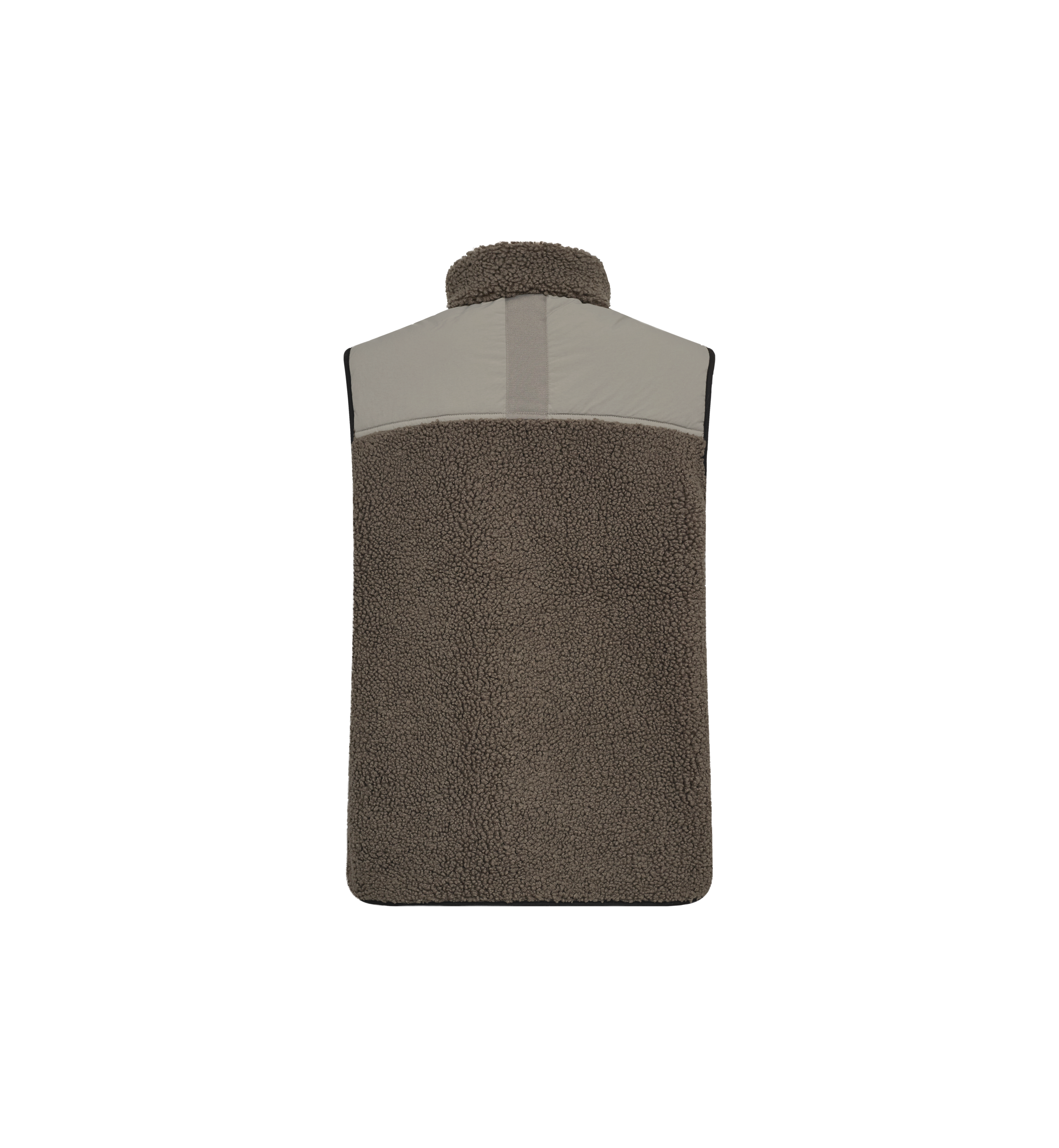 Packshot / Dusty Olive / Back